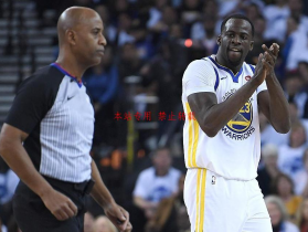 NBA联盟对追梦格林无限期禁赛，勇士新赛季要想走的更远难了